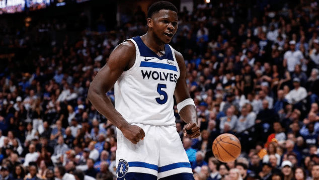 Minnesota Timberwolves. Créditos a Cordon Press