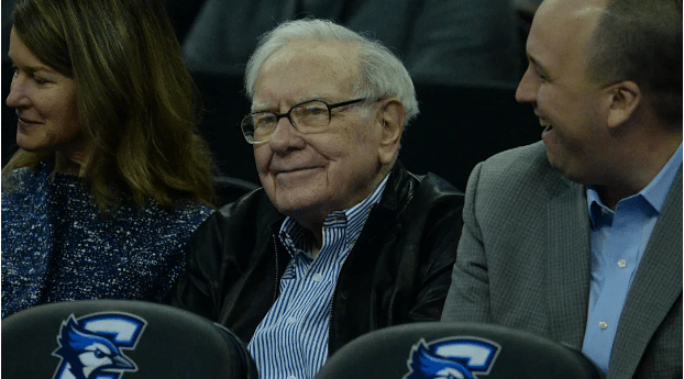 Warren Buffett: Créditos a Sports Illustrated
