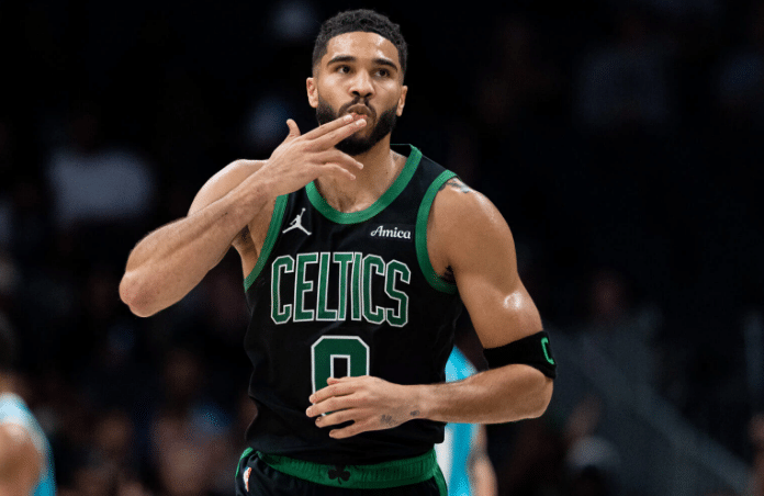 Orlando Magic vs Boston Celtics. Créditos a NBA