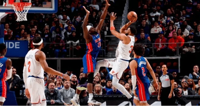 New York Knicks