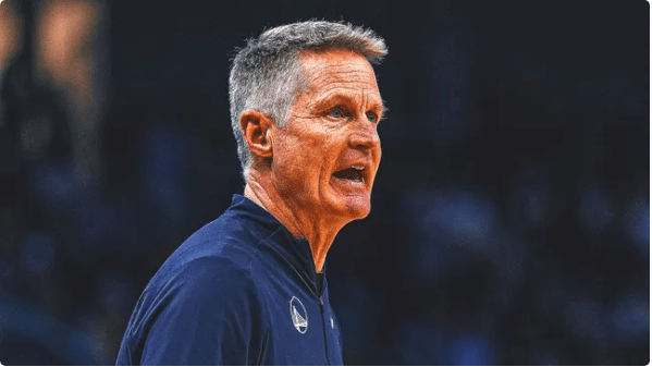 Steve Kerr