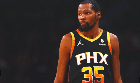 Kevin Durant Créditos Fox Sports