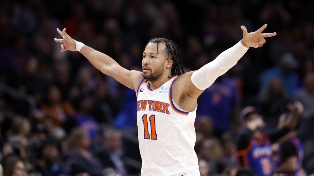 Jalen Brunson. Créditos a NBC Sports