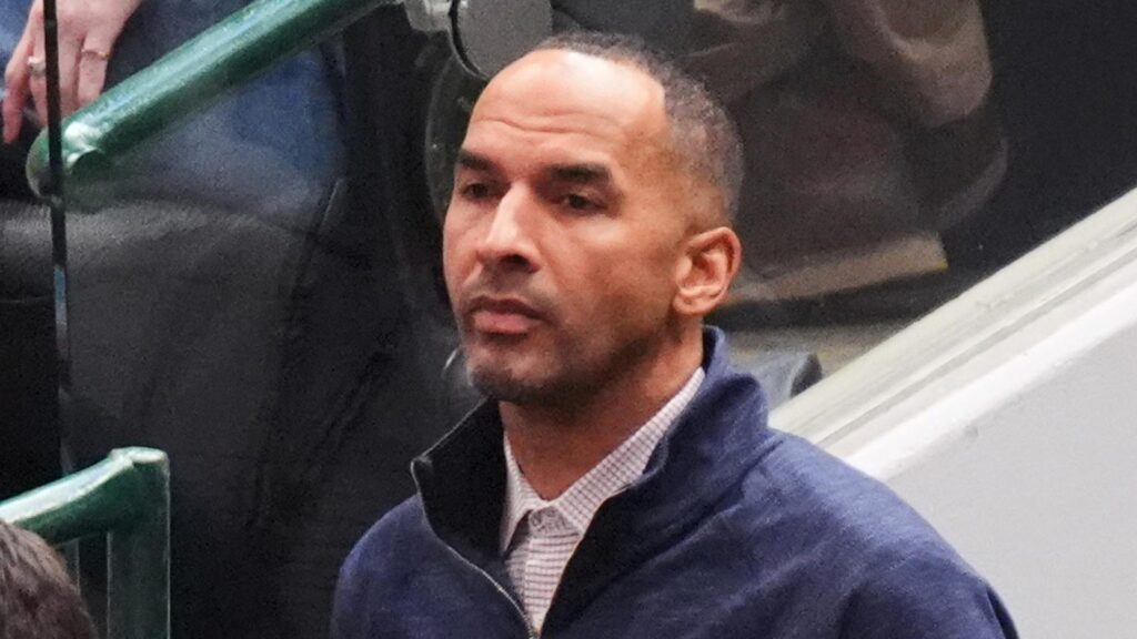 Nico Harrison