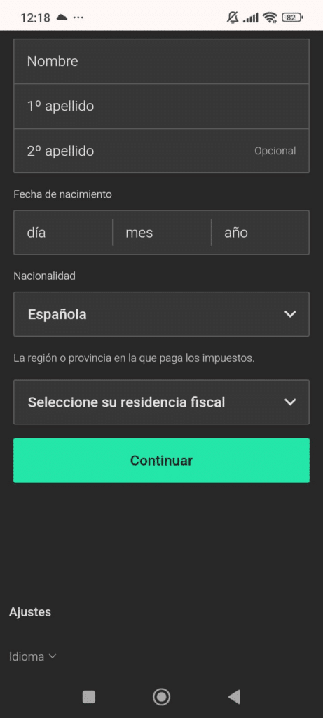 cómo registrarse en bet365 españa