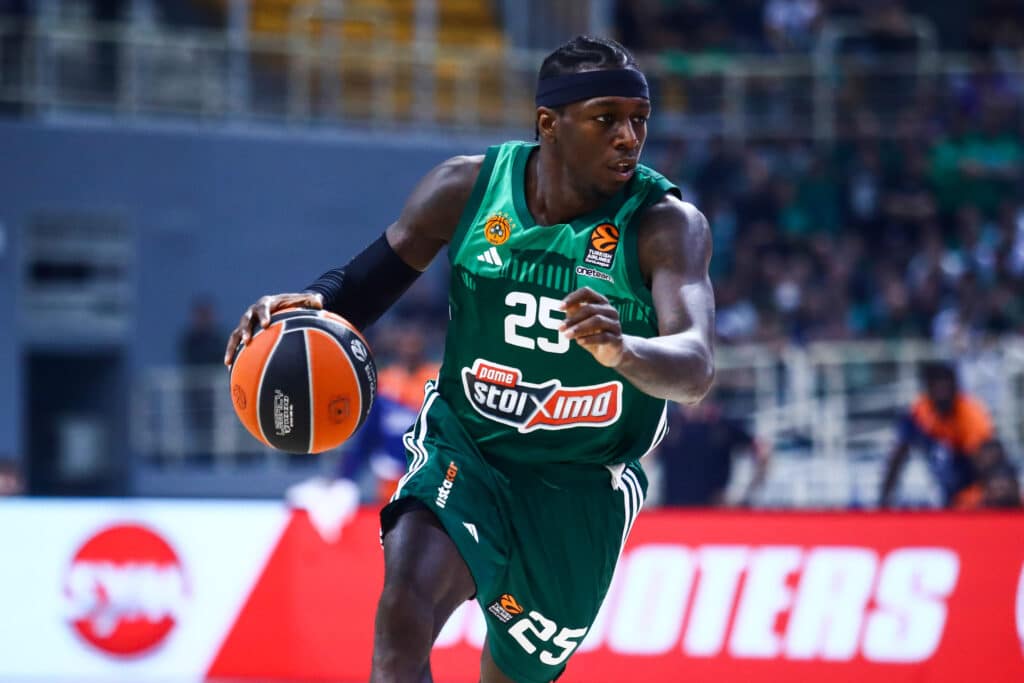 Kendrick Nunn. Créditos a Icon Sport