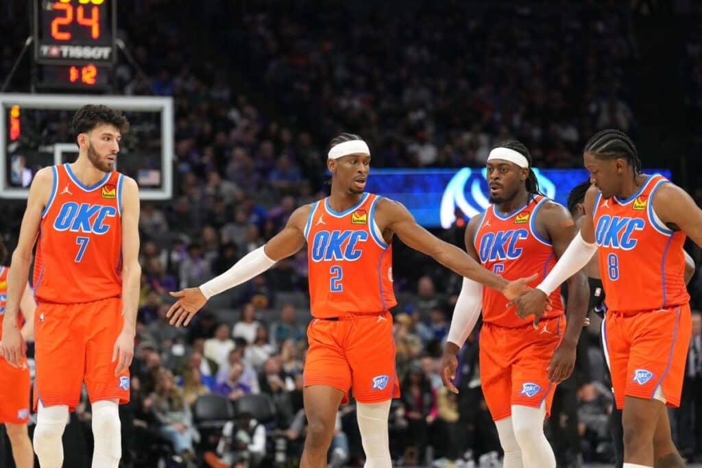 Oklahoma City: Agradecimientos al Daily Utah Chronicle.