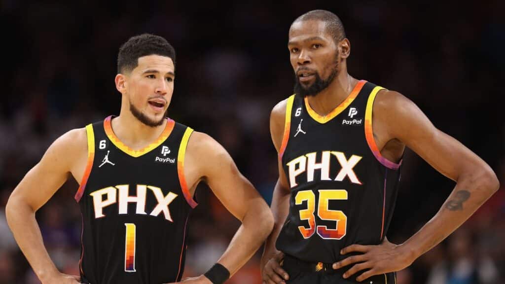Soles de Phoenix. Créditos a ESPN