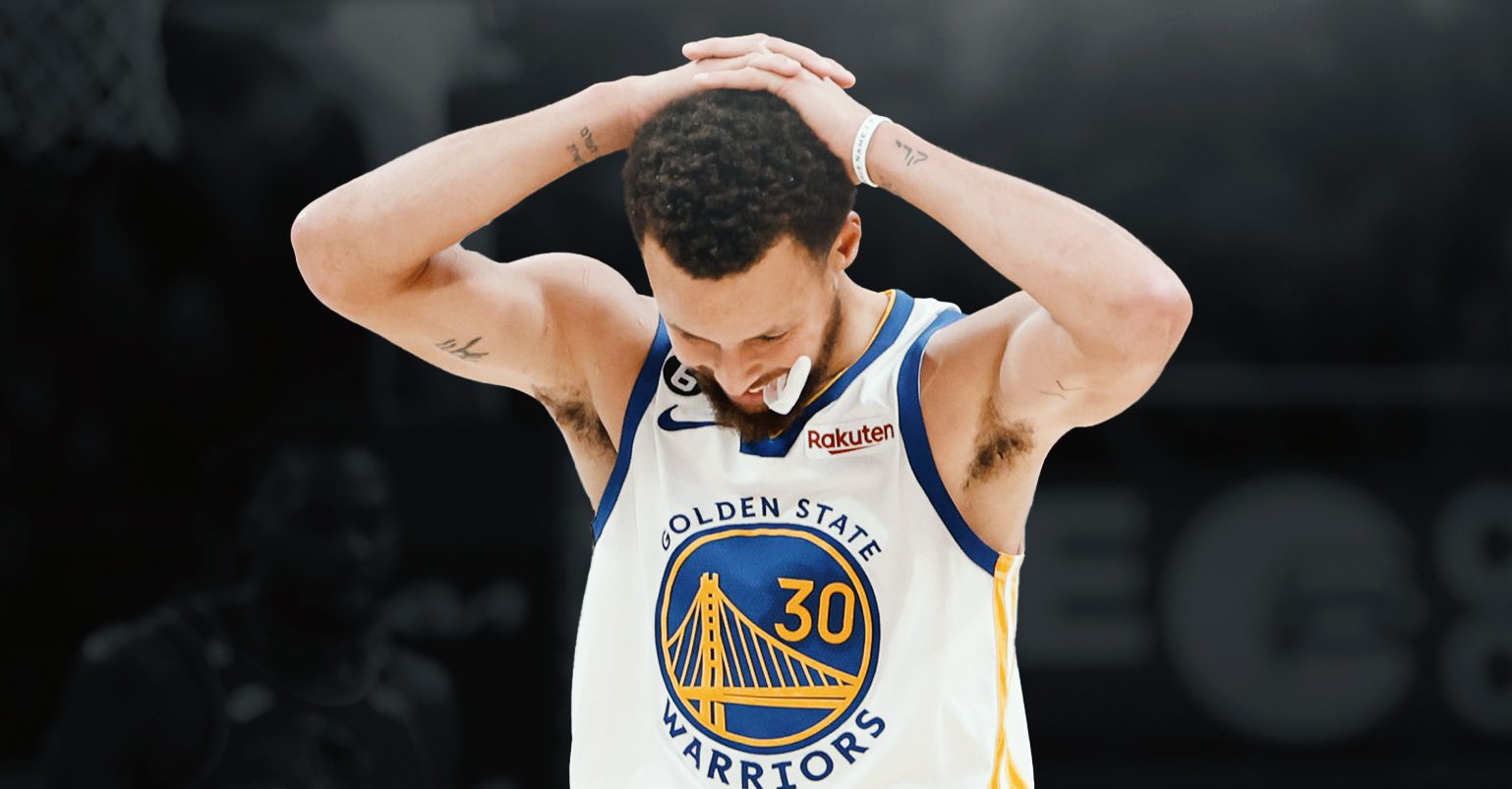 Stephen Curry. Agradecimientos a Basketball Forever.